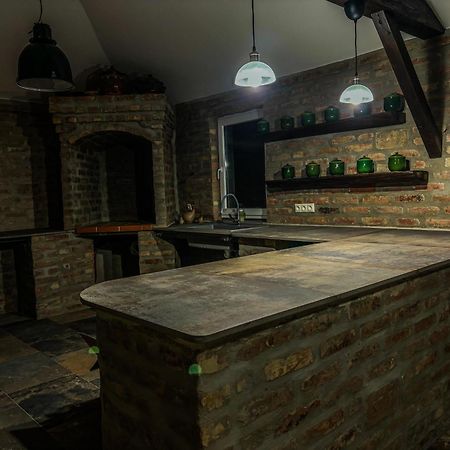Dioliget Cottage Sárvár Zewnętrze zdjęcie