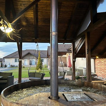 Dioliget Cottage Sárvár Zewnętrze zdjęcie