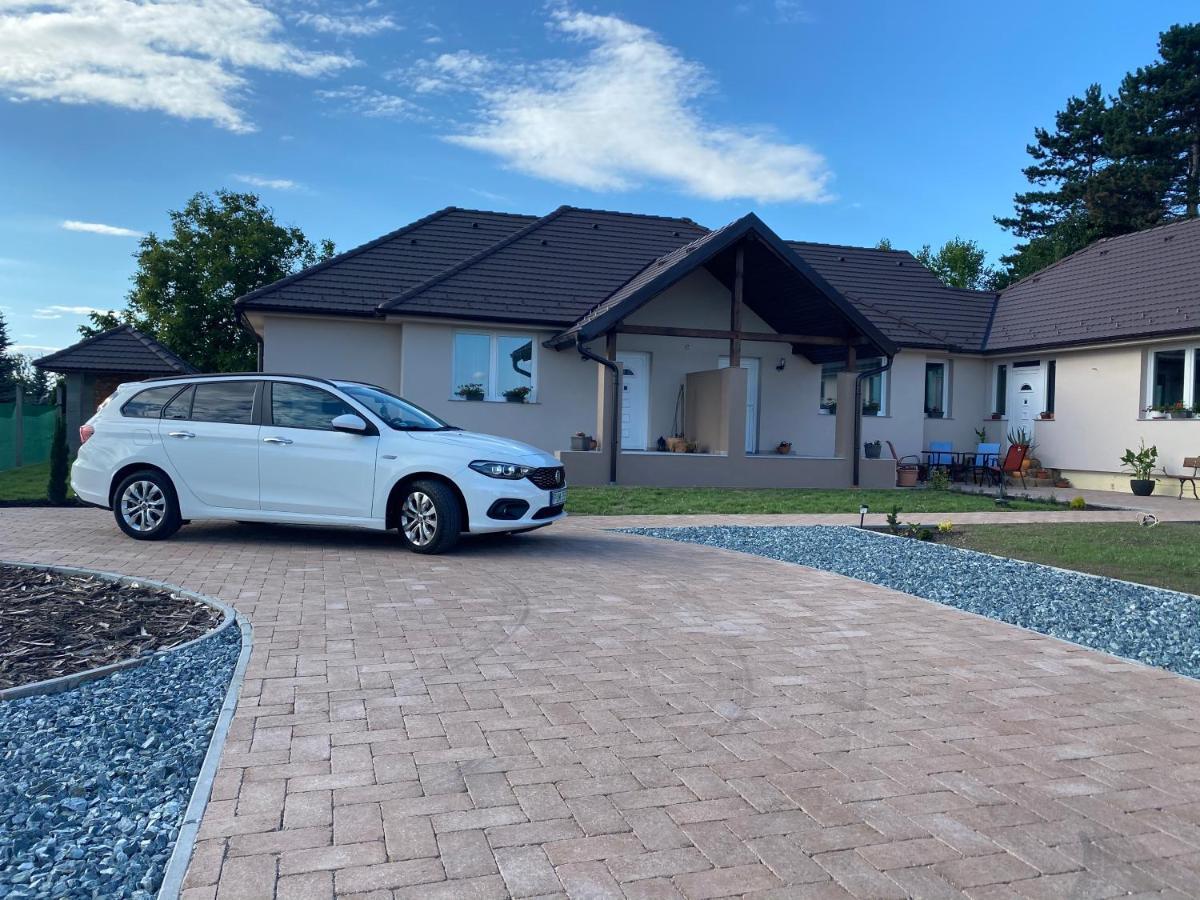 Dioliget Cottage Sárvár Zewnętrze zdjęcie