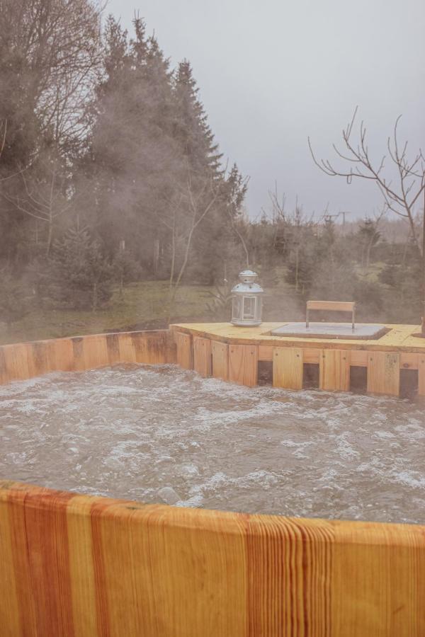 Dioliget Cottage Sárvár Zewnętrze zdjęcie