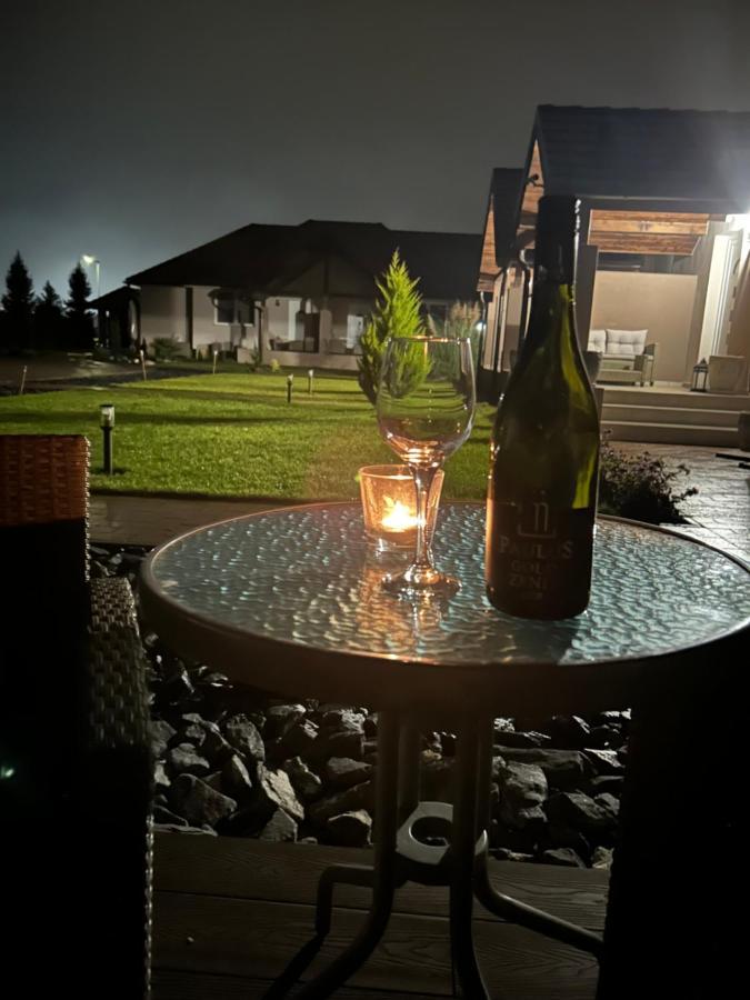 Dioliget Cottage Sárvár Zewnętrze zdjęcie