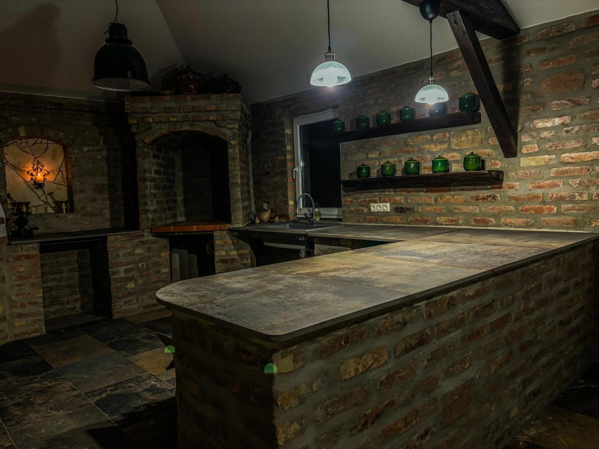 Dioliget Cottage Sárvár Zewnętrze zdjęcie