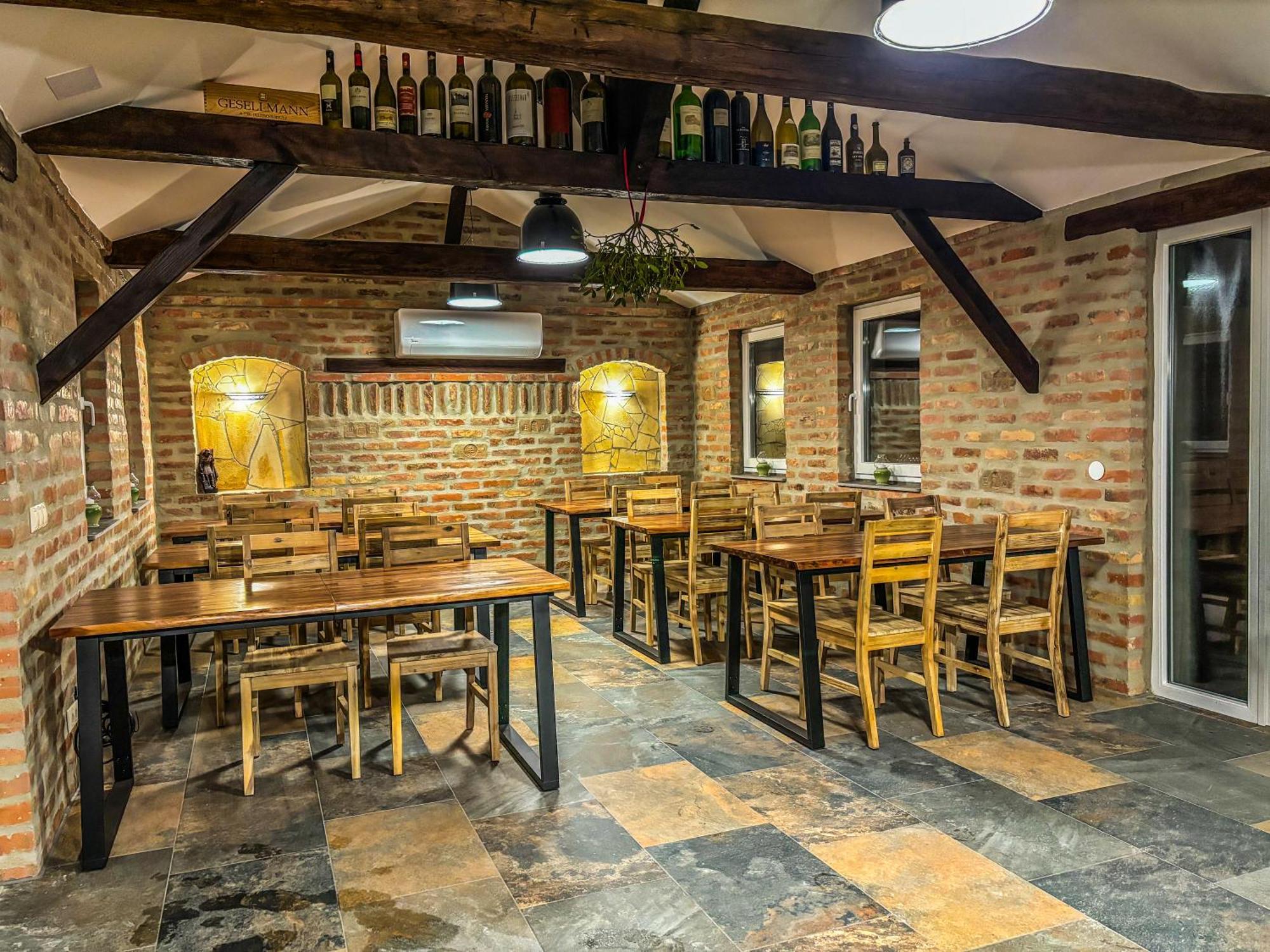 Dioliget Cottage Sárvár Zewnętrze zdjęcie