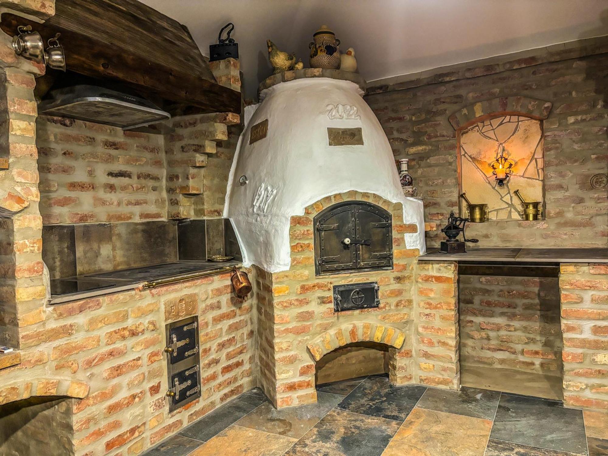 Dioliget Cottage Sárvár Zewnętrze zdjęcie