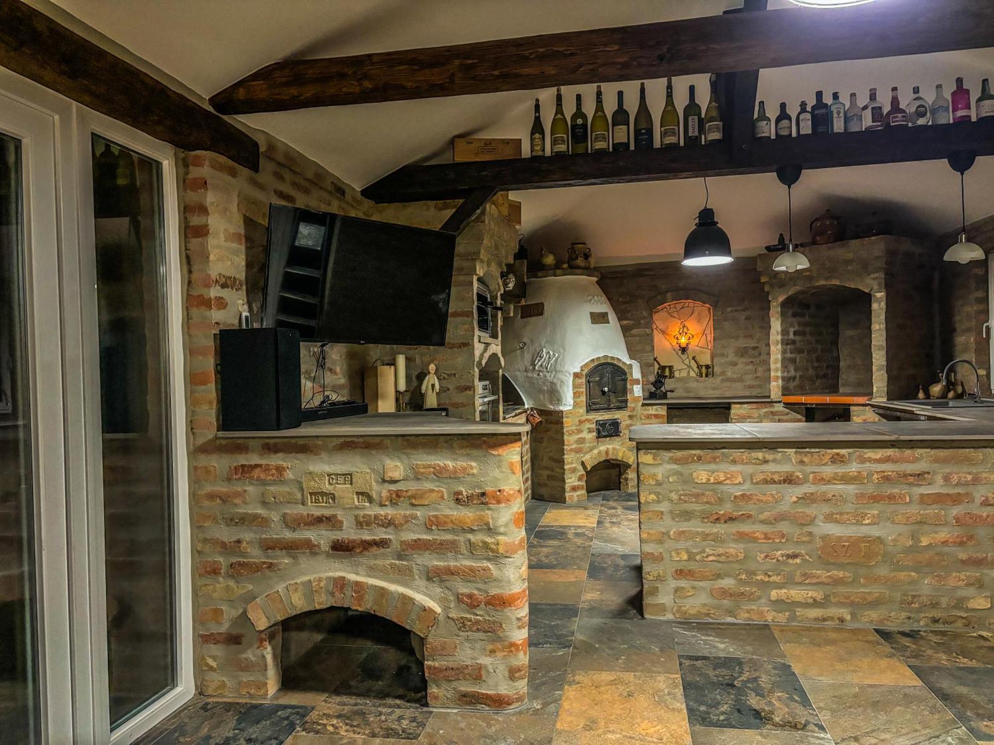 Dioliget Cottage Sárvár Zewnętrze zdjęcie
