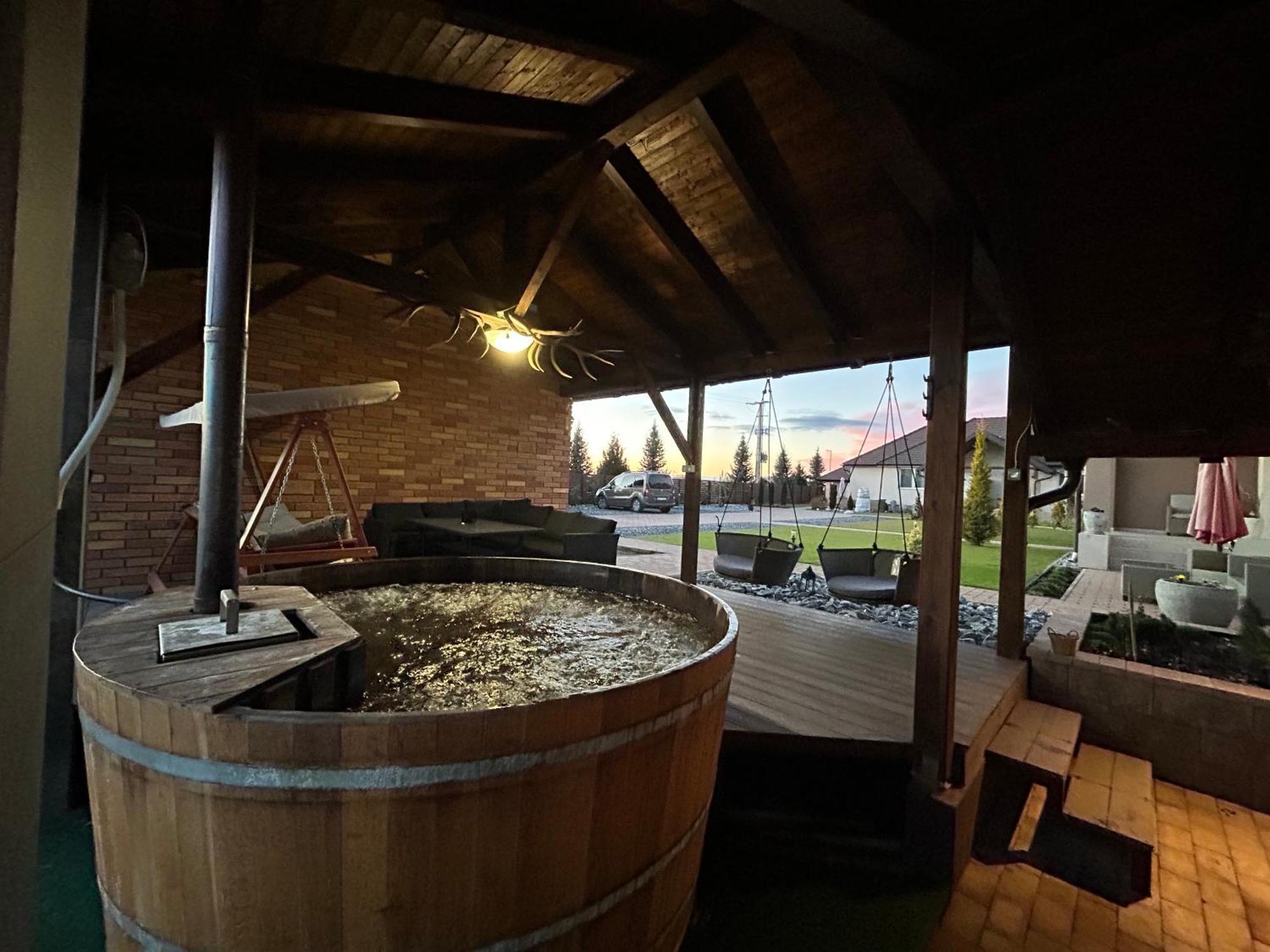 Dioliget Cottage Sárvár Zewnętrze zdjęcie