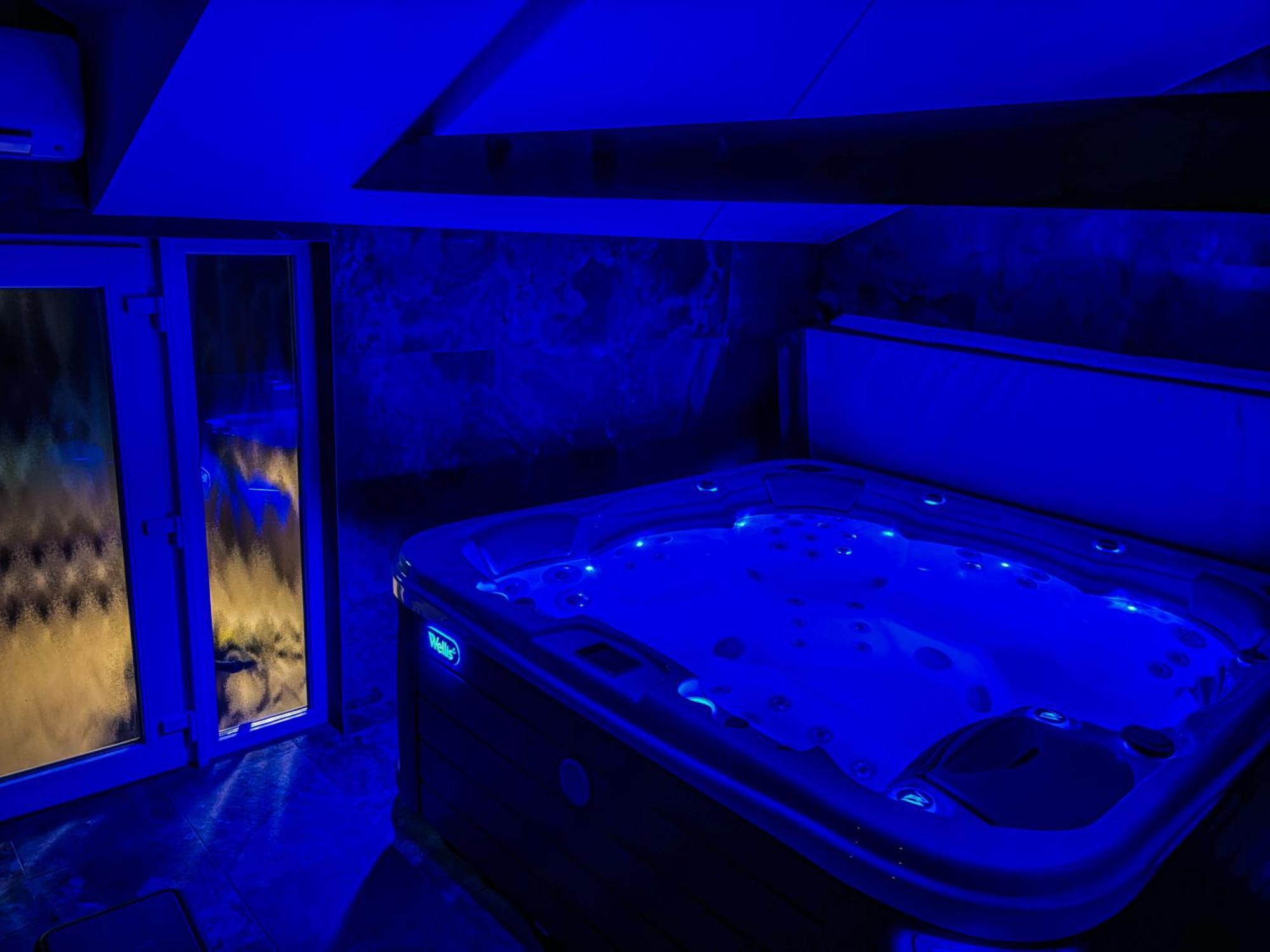 Dioliget Cottage Sárvár Zewnętrze zdjęcie